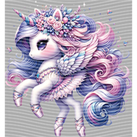 Rainbow Horse-RH 266